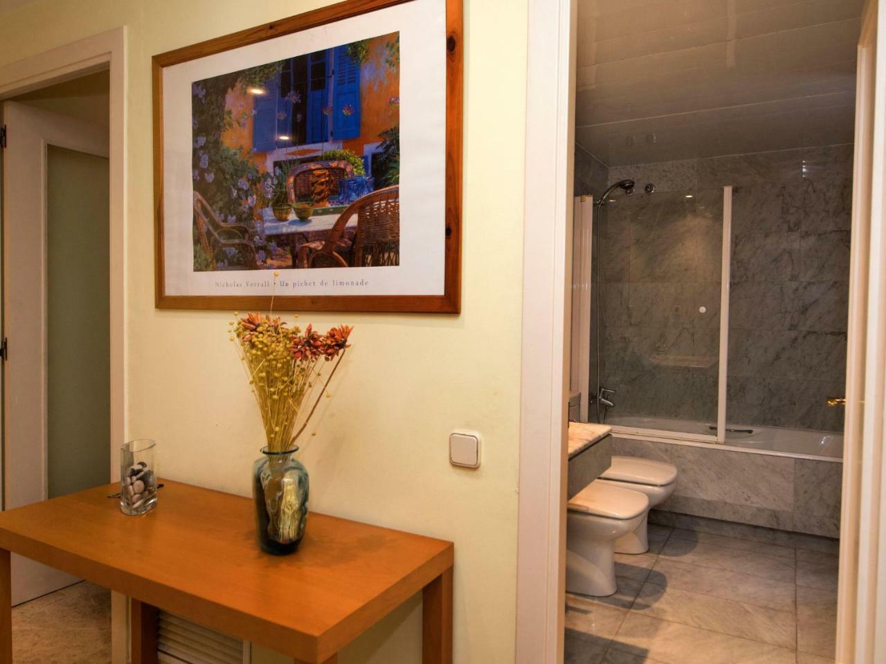 Apartment Vila Olimpica Sant Marti - Sardenya By Interhome برشلونة المظهر الخارجي الصورة