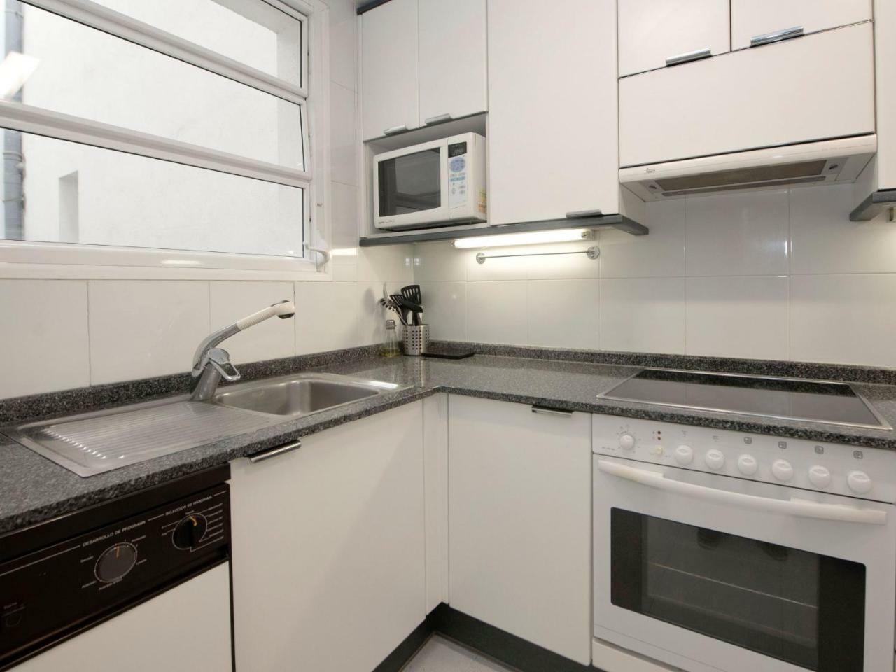 Apartment Vila Olimpica Sant Marti - Sardenya By Interhome برشلونة المظهر الخارجي الصورة